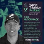 World Triathlon Podcast #61: Chris McCormack